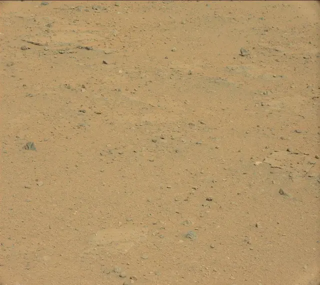 Sol 352: Mast Camera (Mastcam)