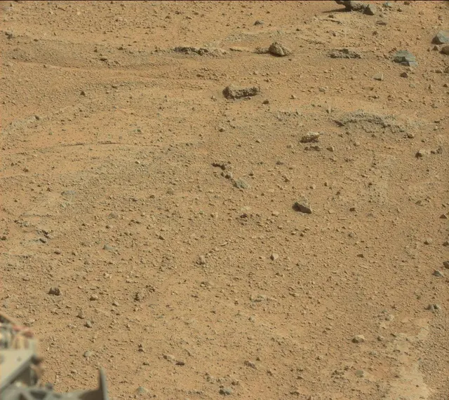 Sol 352: Mast Camera (Mastcam)