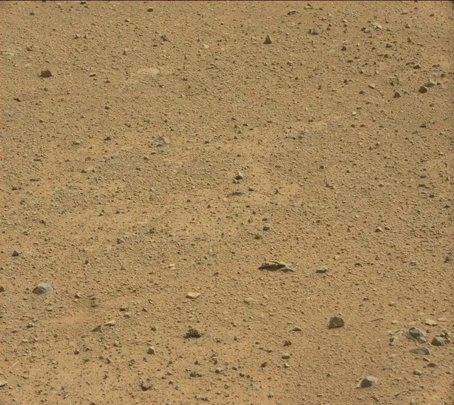 Sol 352: Mast Camera (Mastcam)