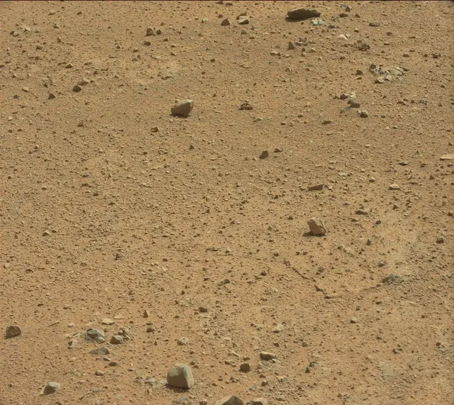 Sol 352: Mast Camera (Mastcam)