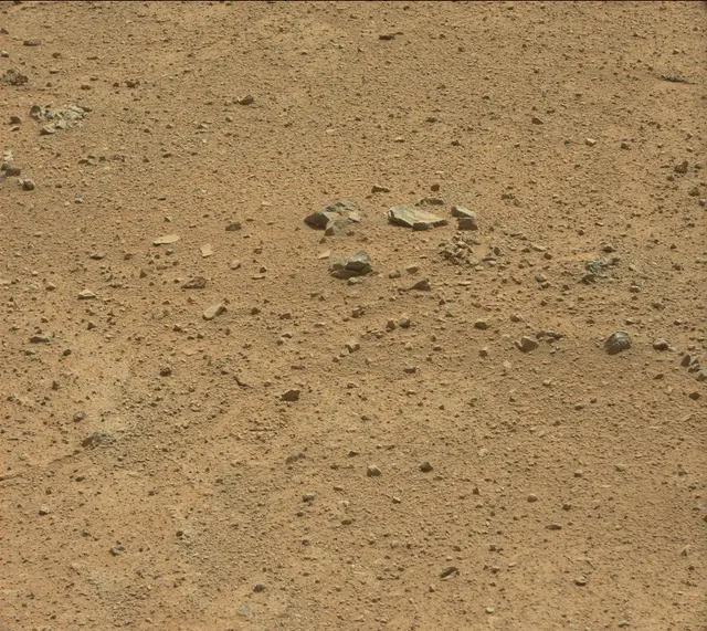 Sol 352: Mast Camera (Mastcam)