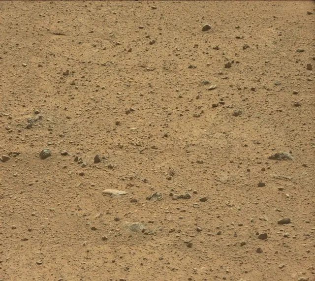 Sol 352: Mast Camera (Mastcam)
