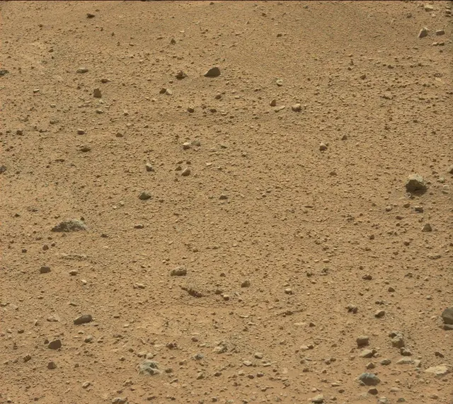 Sol 352: Mast Camera (Mastcam)