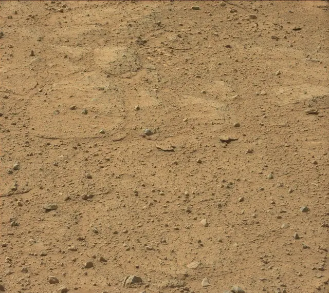 Sol 352: Mast Camera (Mastcam)