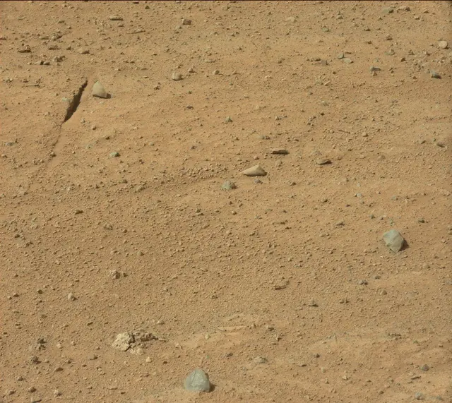 Sol 352: Mast Camera (Mastcam)