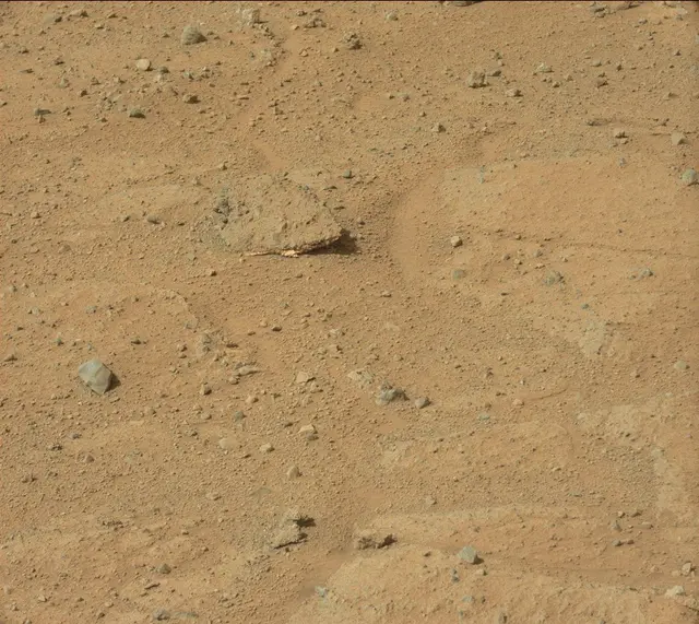 Sol 352: Mast Camera (Mastcam)