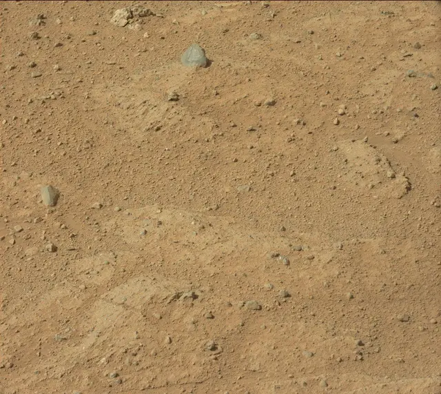 Sol 352: Mast Camera (Mastcam)