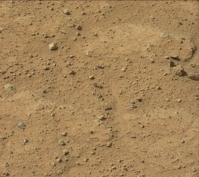 Sol 352: Mast Camera (Mastcam)
