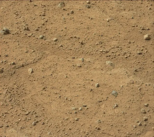 Sol 352: Mast Camera (Mastcam)