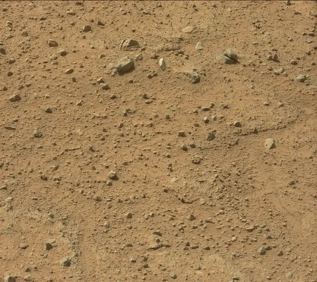 Sol 352: Mast Camera (Mastcam)