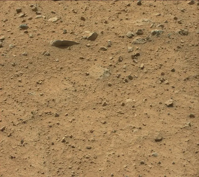 Sol 352: Mast Camera (Mastcam)