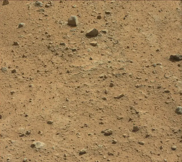 Sol 352: Mast Camera (Mastcam)