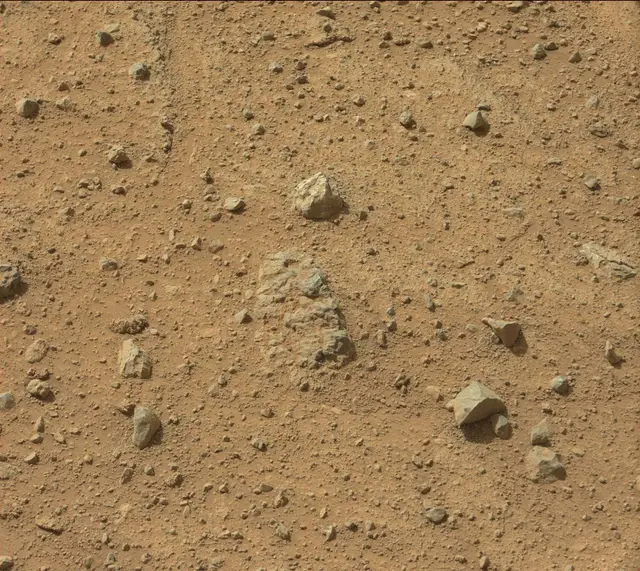 Sol 352: Mast Camera (Mastcam)