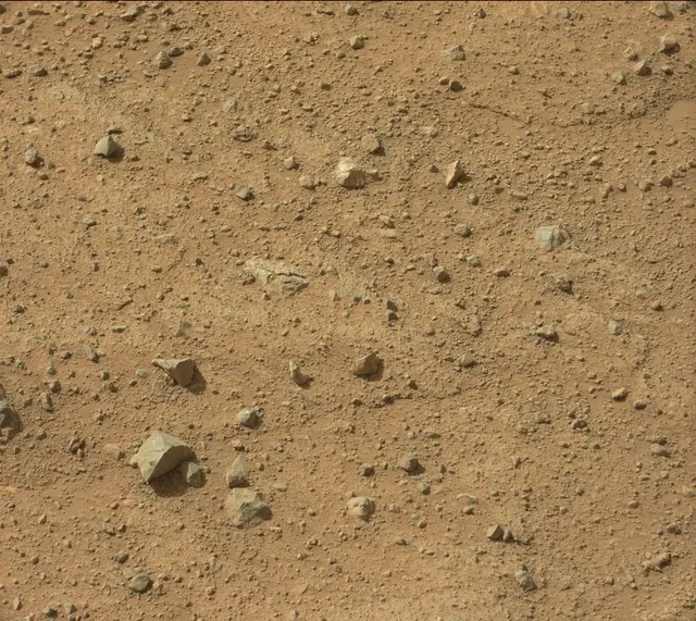 Sol 352: Mast Camera (Mastcam)