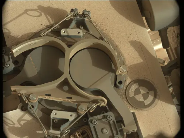 Sol 353: Mast Camera (Mastcam)