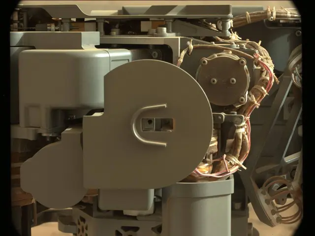 Sol 353: Mast Camera (Mastcam)