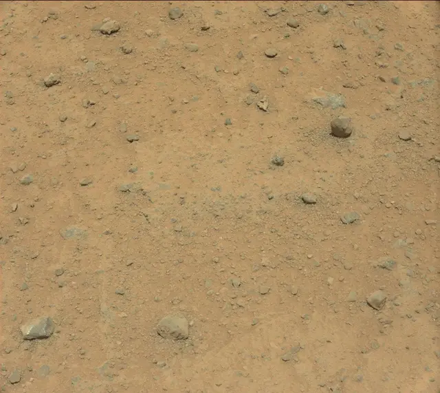Sol 353: Mast Camera (Mastcam)