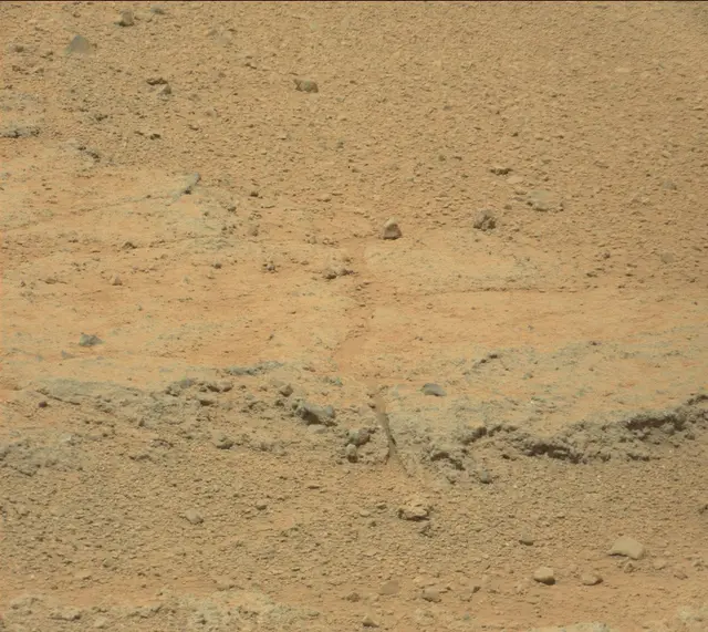 Sol 353: Mast Camera (Mastcam)