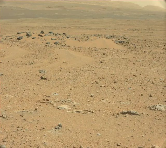 Sol 354: Mast Camera (Mastcam)