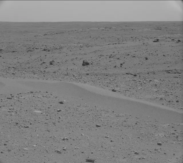 Sol 354: Mast Camera (Mastcam)