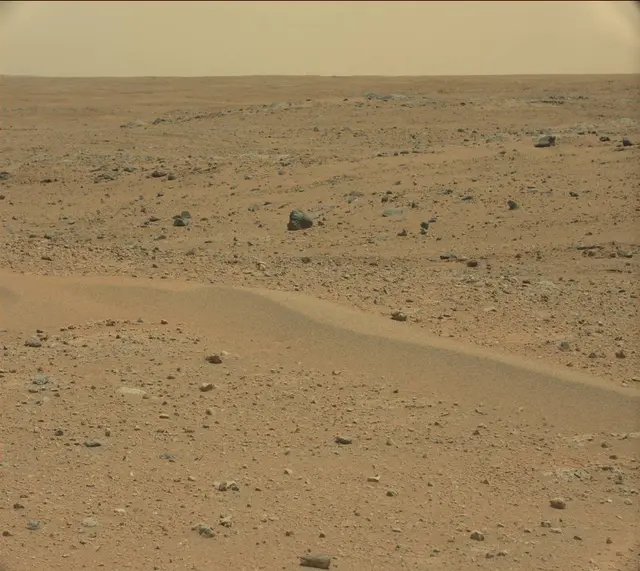 Sol 354: Mast Camera (Mastcam)
