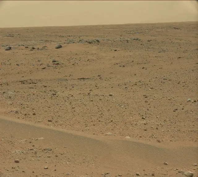 Sol 354: Mast Camera (Mastcam)