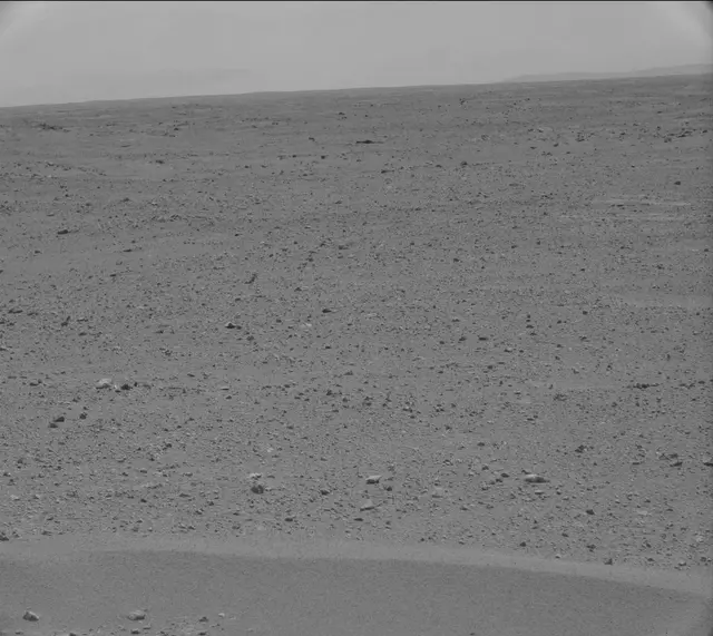 Sol 354: Mast Camera (Mastcam)