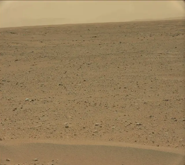 Sol 354: Mast Camera (Mastcam)
