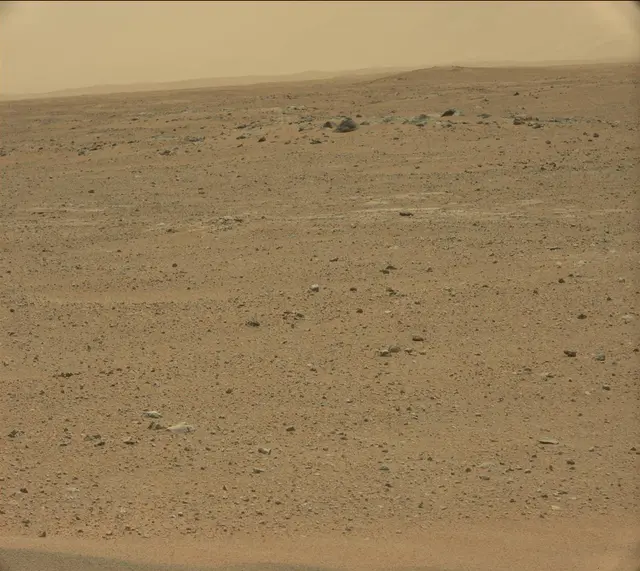 Sol 354: Mast Camera (Mastcam)
