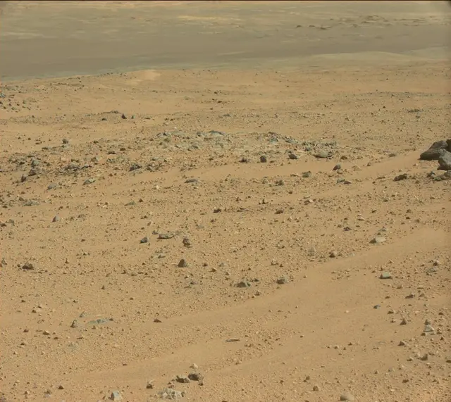 Sol 356: Mast Camera (Mastcam)