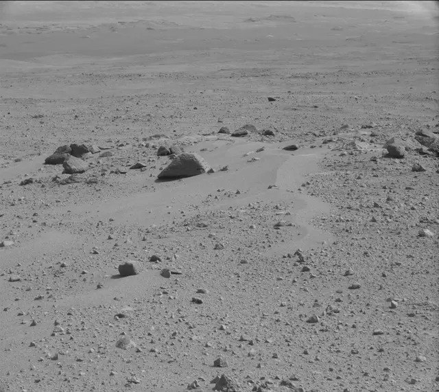 Sol 356: Mast Camera (Mastcam)