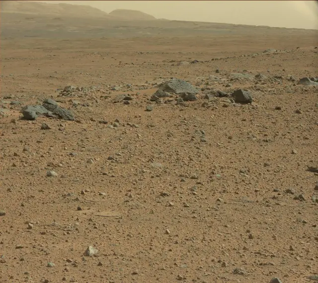 Sol 356: Mast Camera (Mastcam)