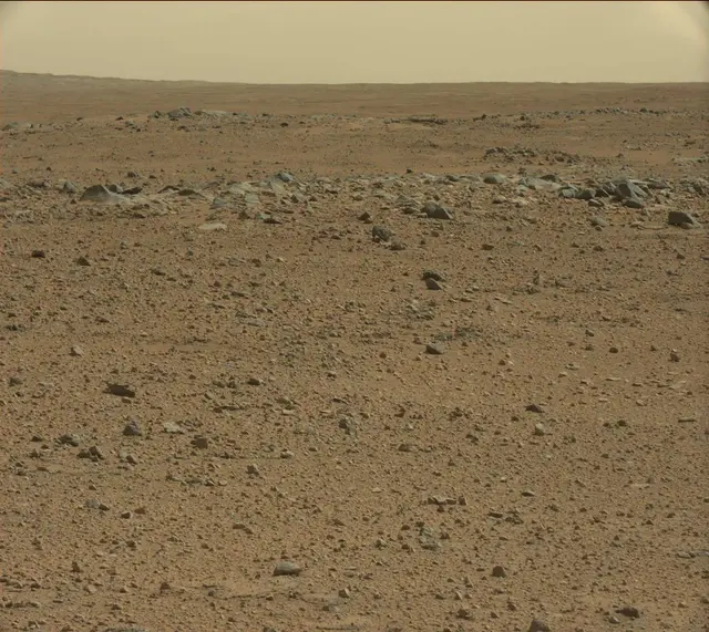 Sol 356: Mast Camera (Mastcam)