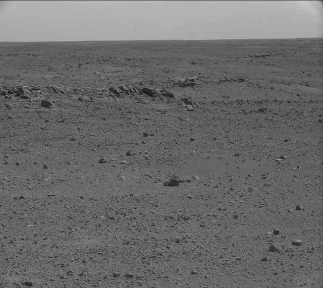 Sol 356: Mast Camera (Mastcam)