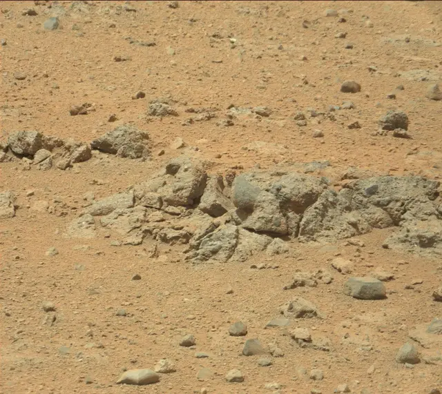 Sol 356: Mast Camera (Mastcam)
