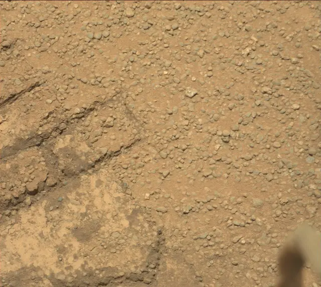Sol 356: Mast Camera (Mastcam)