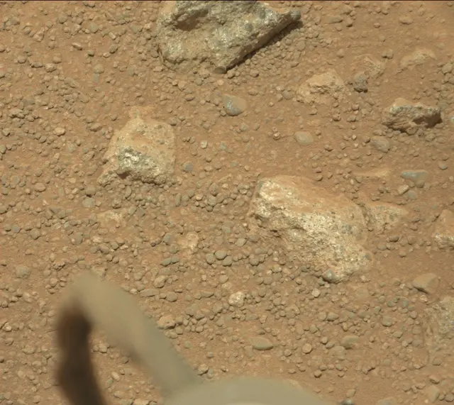 Sol 356: Mast Camera (Mastcam)