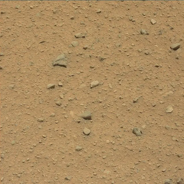 Sol 357: Mast Camera (Mastcam)