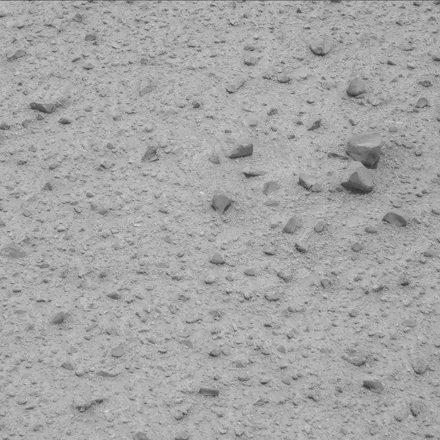 Sol 357: Mast Camera (Mastcam)