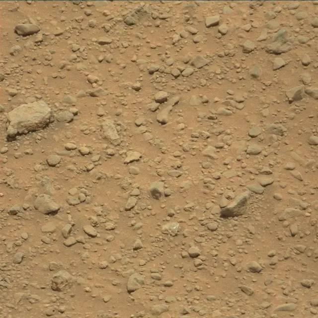 Sol 357: Mast Camera (Mastcam)