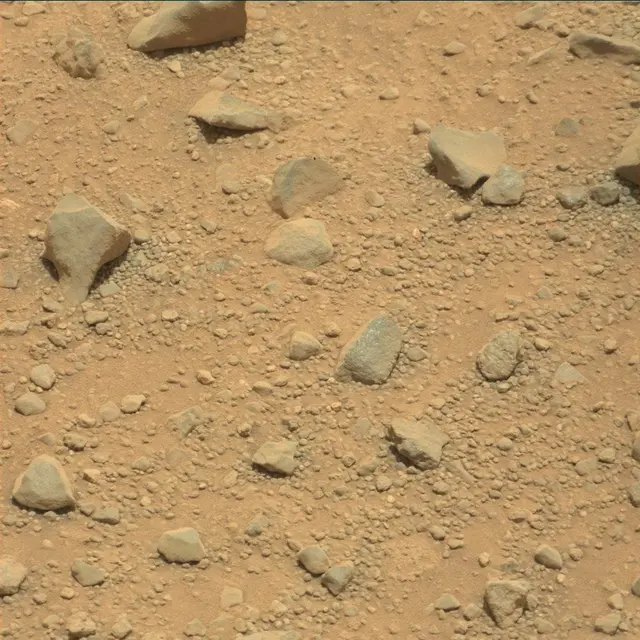 Sol 357: Mast Camera (Mastcam)