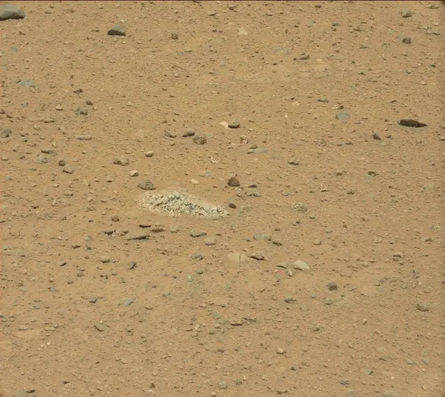 Sol 358: Mast Camera (Mastcam)