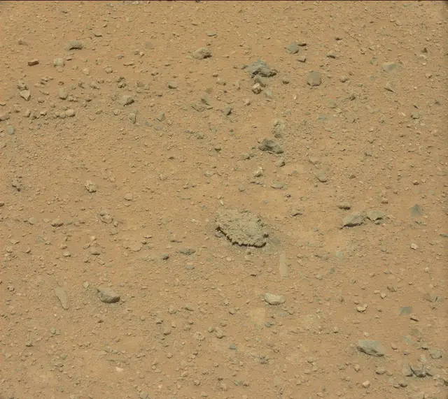 Sol 358: Mast Camera (Mastcam)