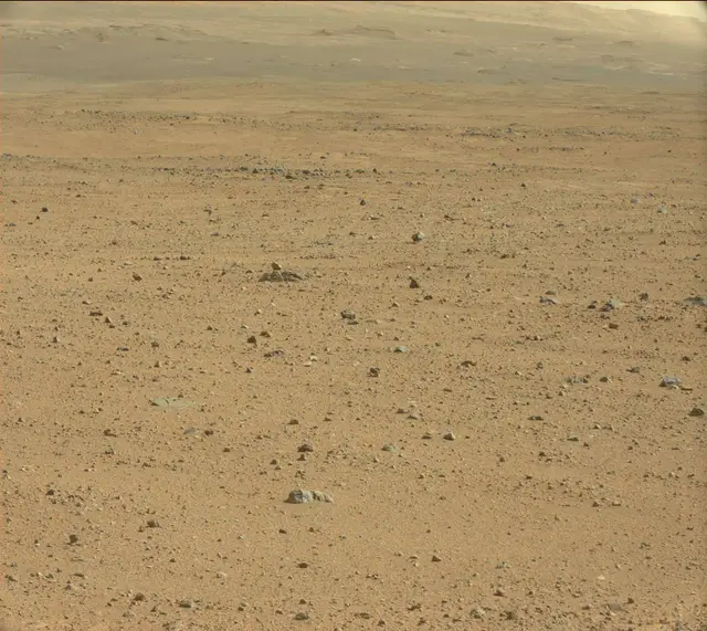 Sol 358: Mast Camera (Mastcam)