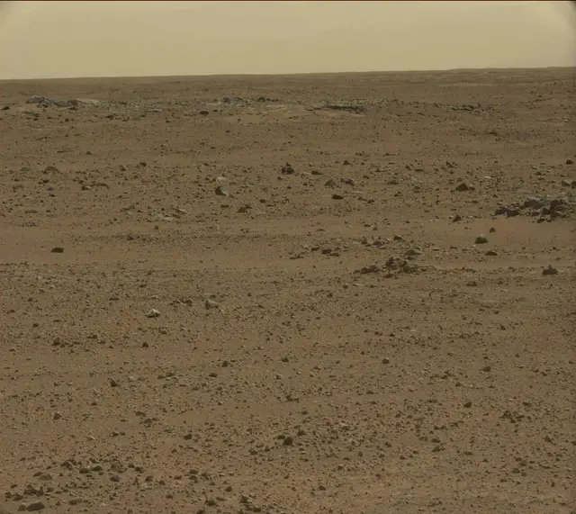 Sol 358: Mast Camera (Mastcam)