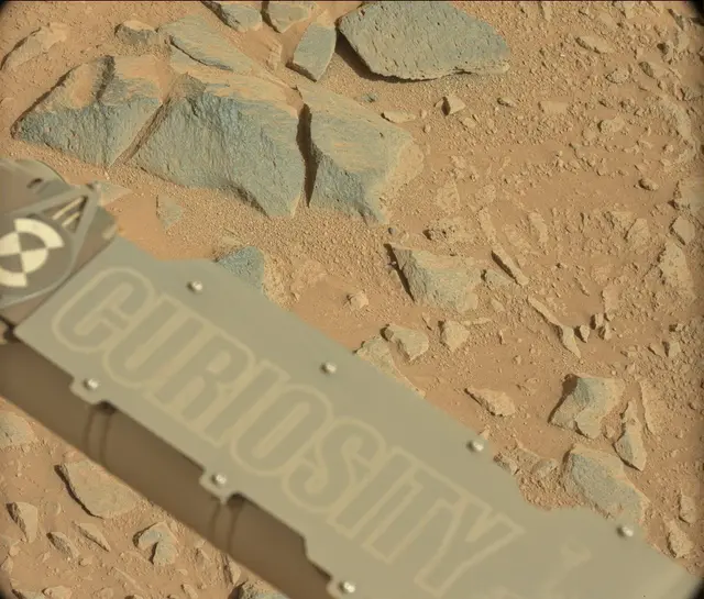Sol 358: Mast Camera (Mastcam)
