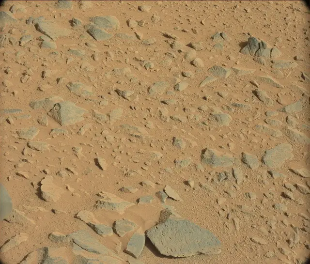 Sol 358: Mast Camera (Mastcam)