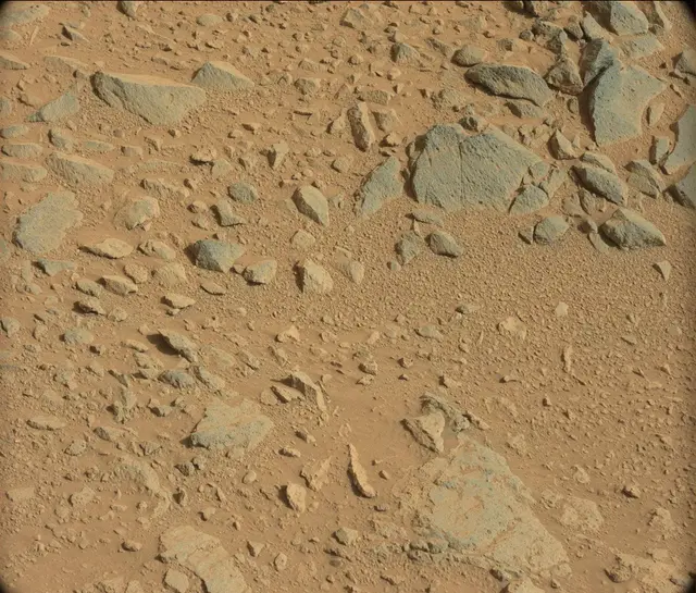 Sol 358: Mast Camera (Mastcam)