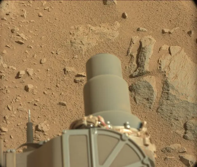 Sol 358: Mast Camera (Mastcam)