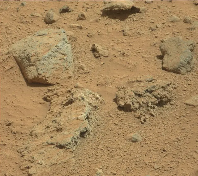 Sol 358: Mast Camera (Mastcam)